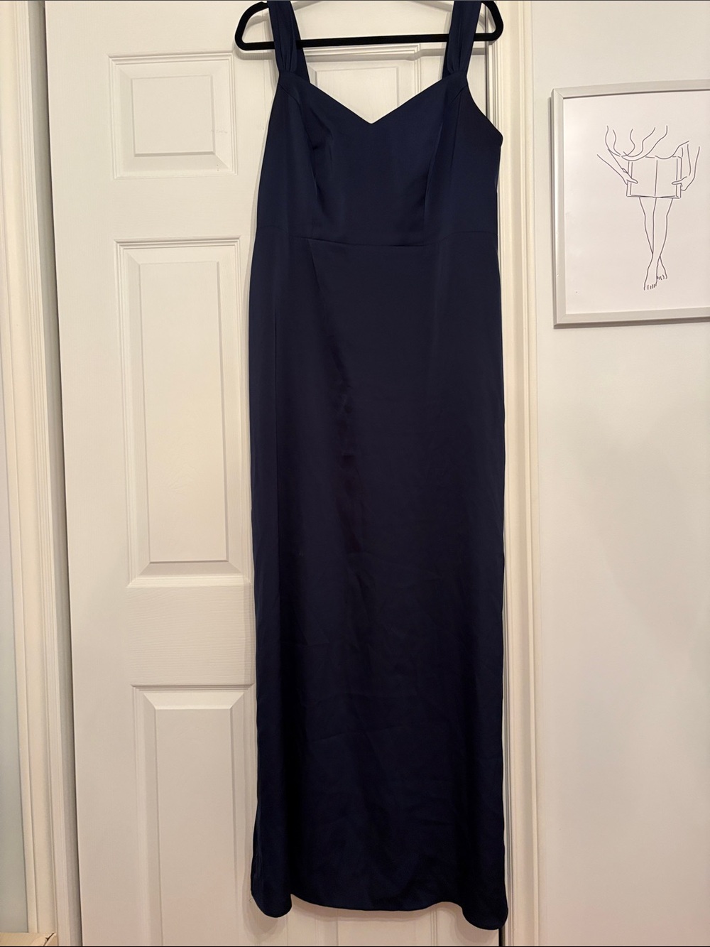 Azazie bridesmaid dress